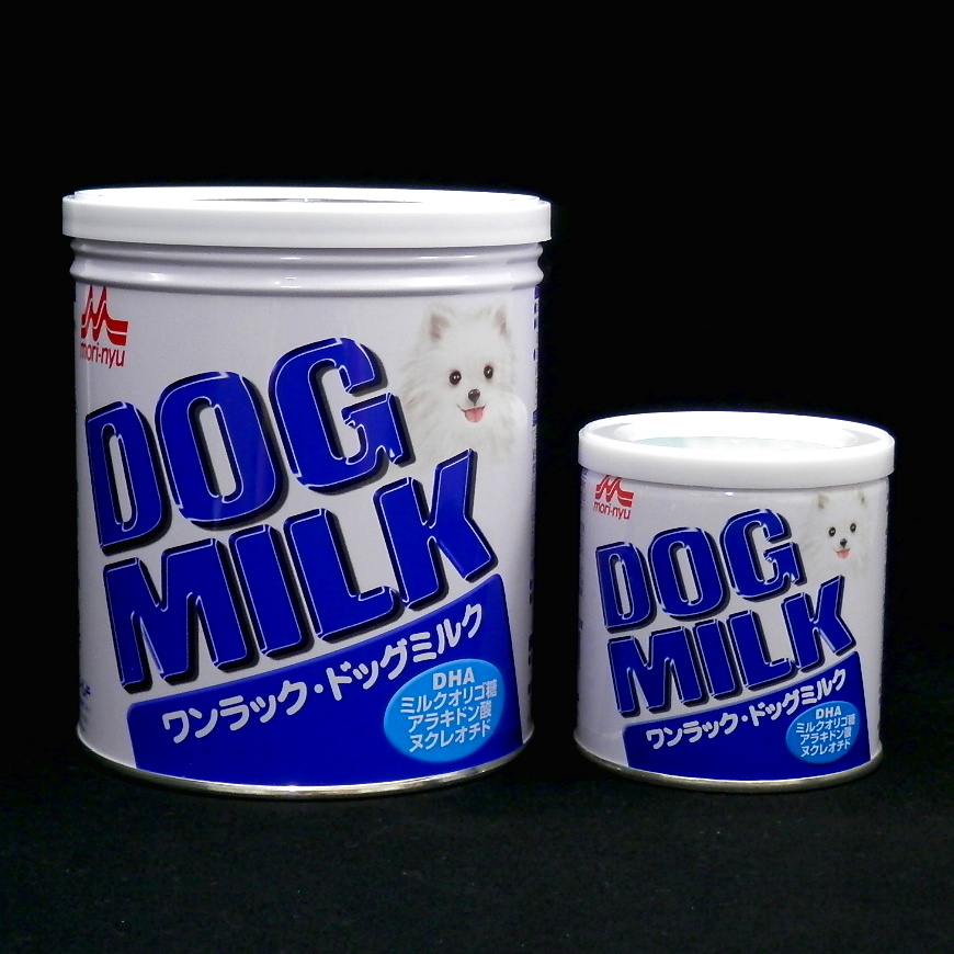 森乳サンワールド　ワンラック　ドッグミルク