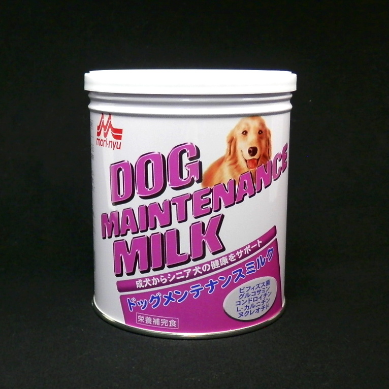 森乳サンワールド　ワンラック　犬用メンテナンスミルク