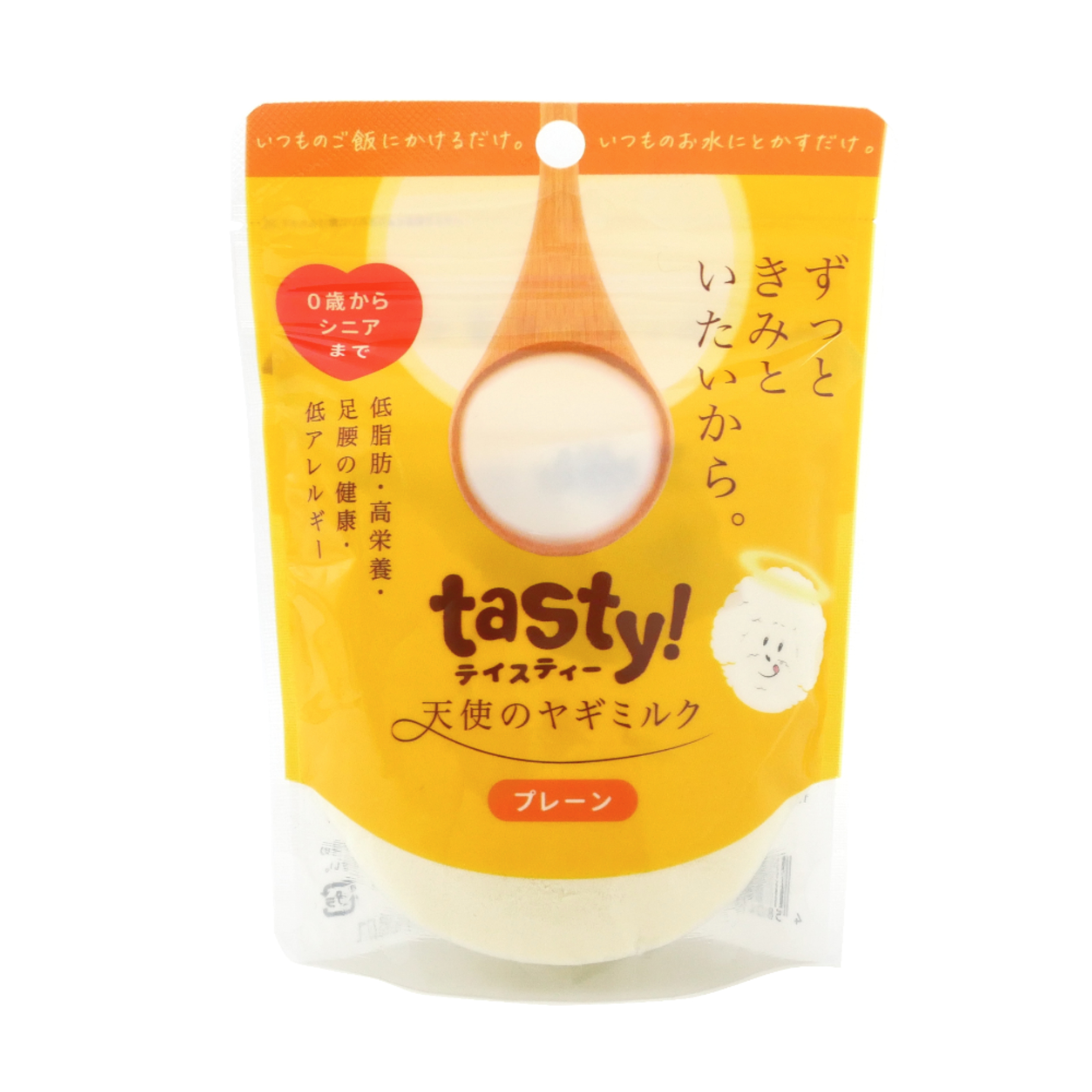 グッドスマイル インターナショナル　ｔａｓｔｙ！　天使のヤギミルク