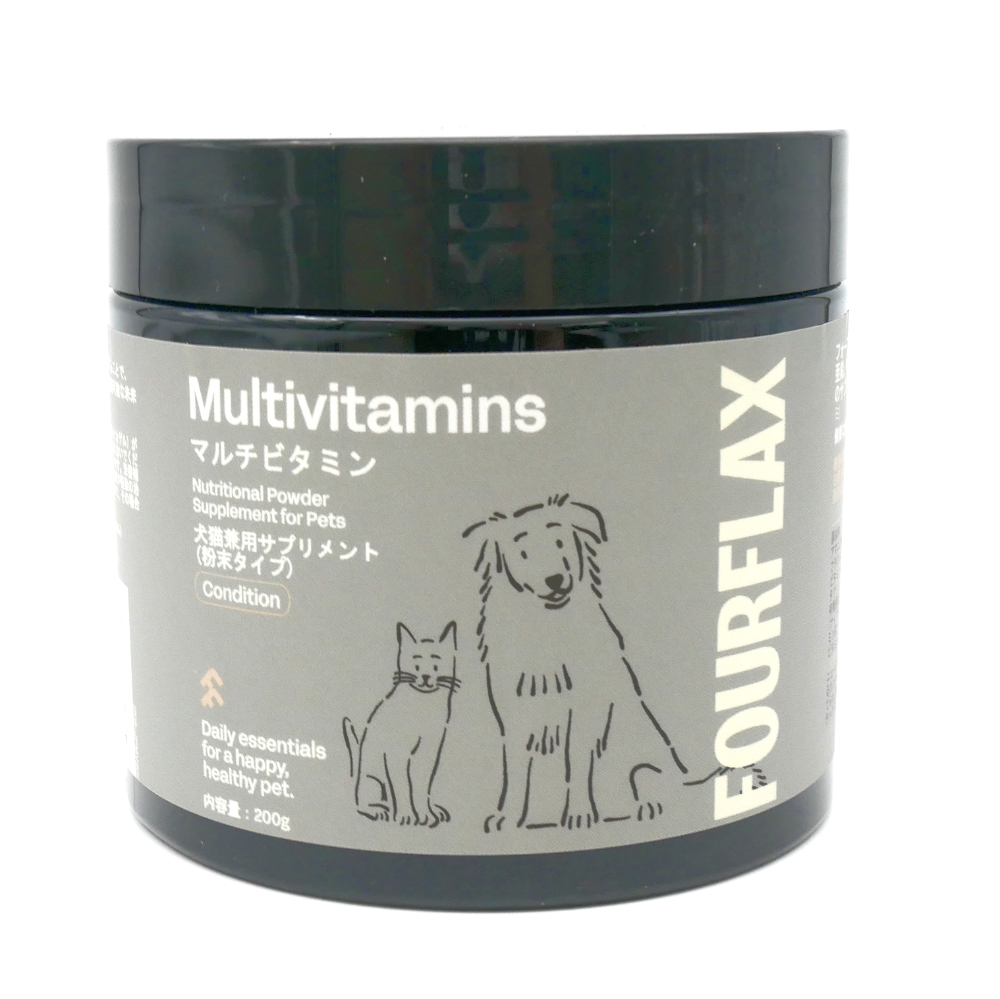 Ｋ９Ｎａｔｕｒａｌ　ＦＯＵＲＦＬＡＸ　マルチビタミン
