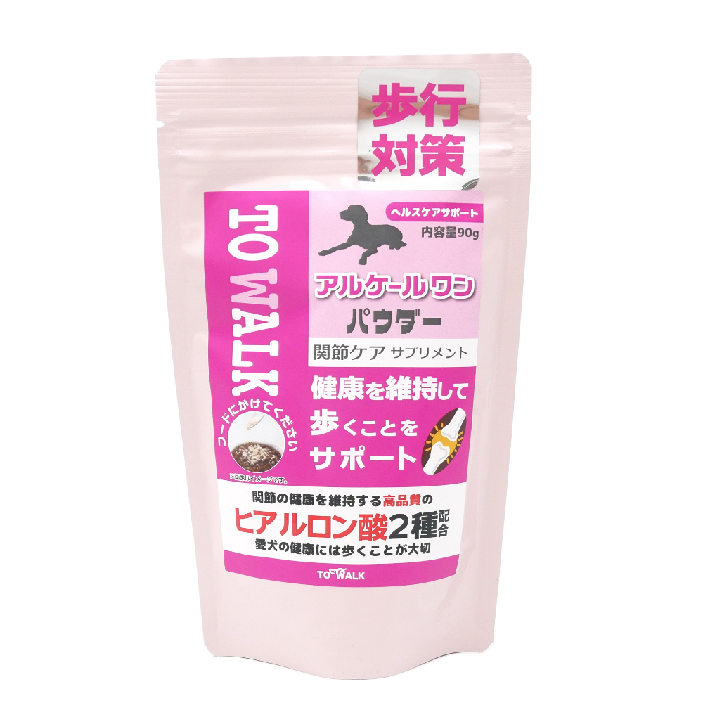 ニチドウ　アルケールワン　パウダー