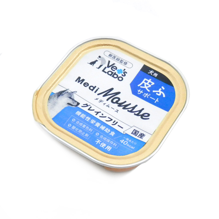 ジャパンペットコミュニケーションズ　メディムース　皮ふサポート