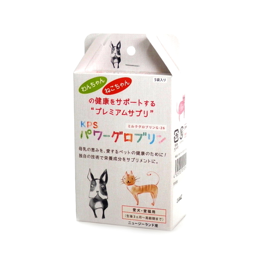 ＫＰＳ　パワーグロブリン