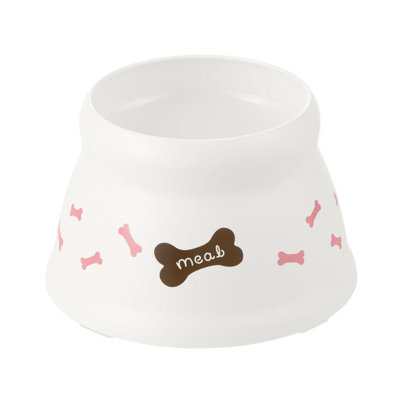 リッチェル　こぼれにくい脚付　ドッグディッシュ