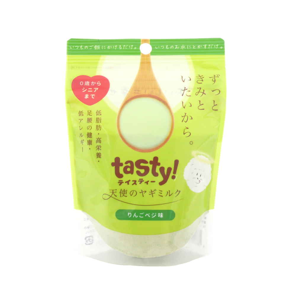 グッドスマイル インターナショナル　ｔａｓｔｙ！　天使のヤギミルク　リンゴベジ