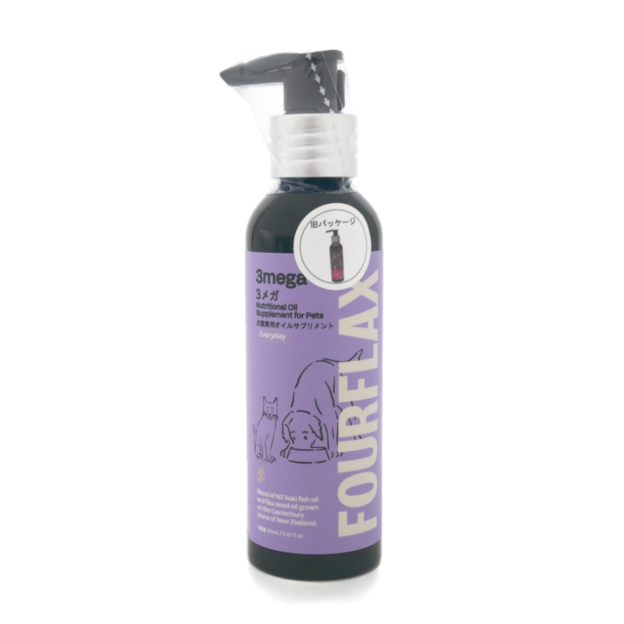 Ｋ９Ｎａｔｕｒａｌ　ＦＯＵＲＦＬＡＸ　３メガ