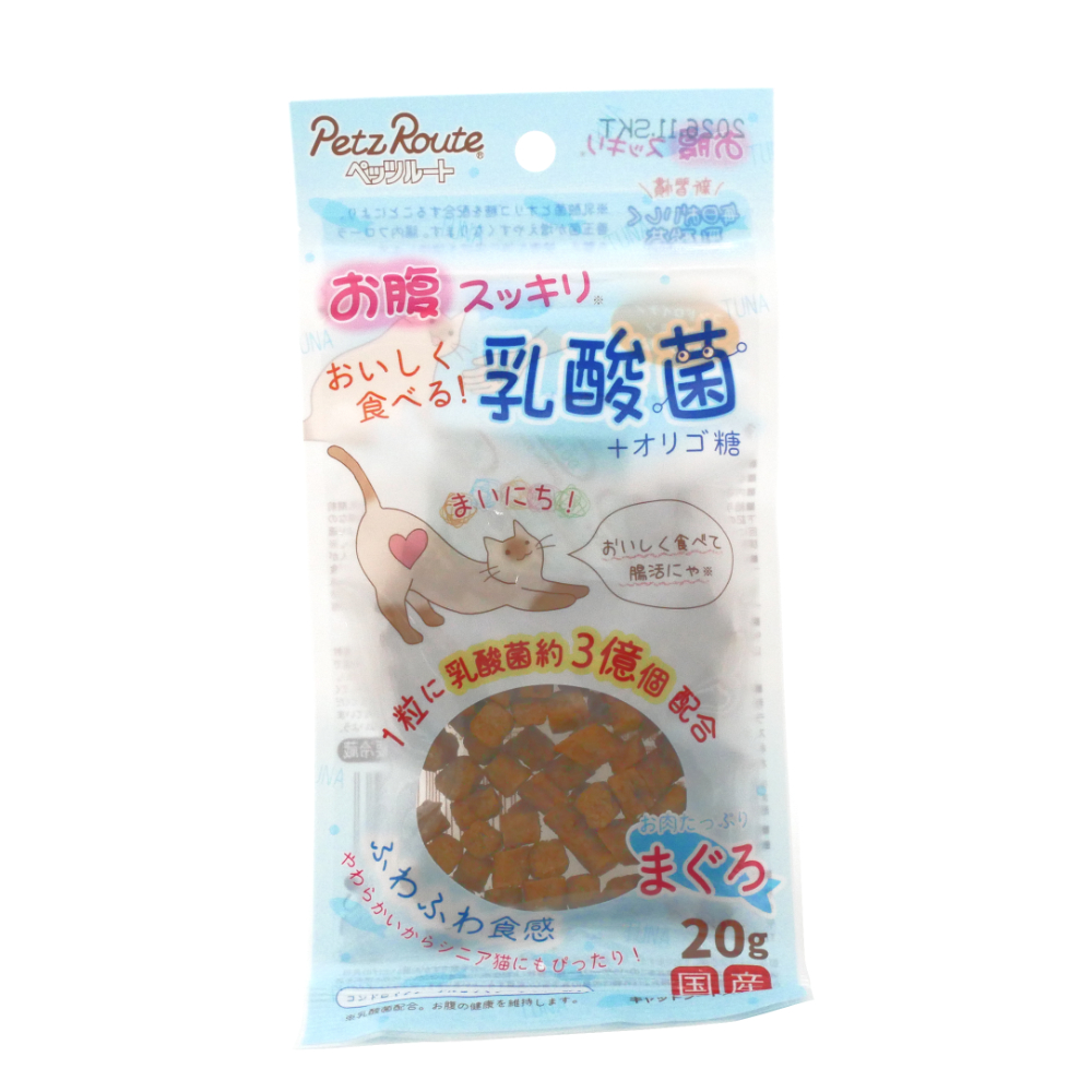 ペッツルート　おいしく食べる乳酸菌