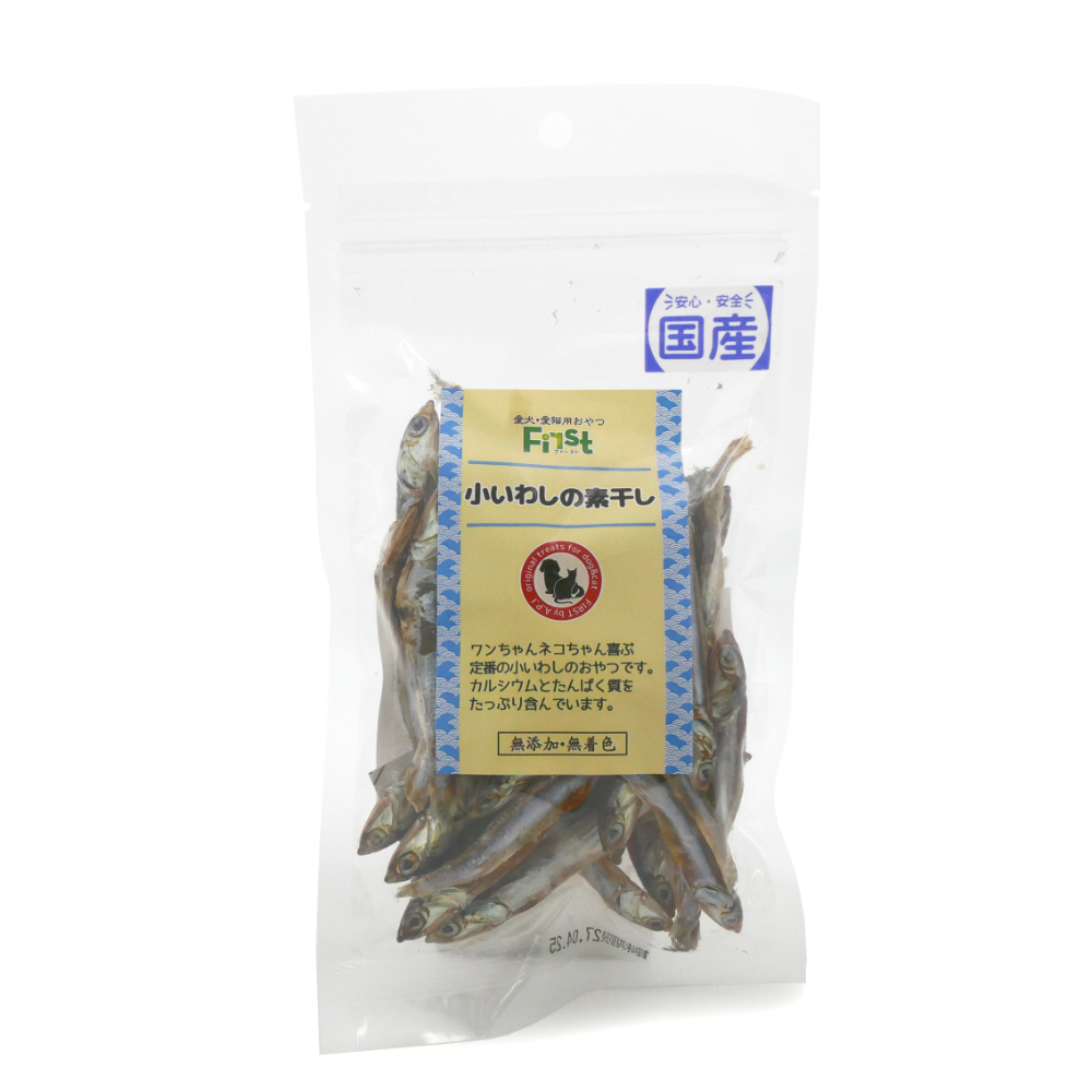 エースプロダクツ　グリフ　ＦＩＲＳＴ　Ｎ小イワシの素干し