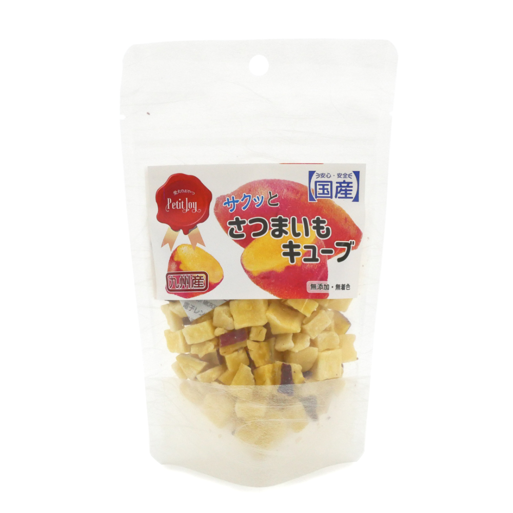 エースプロダクツ　Ｐｅｔｉｔ　Ｊｏｙ　サクッとさつまいもキューブ