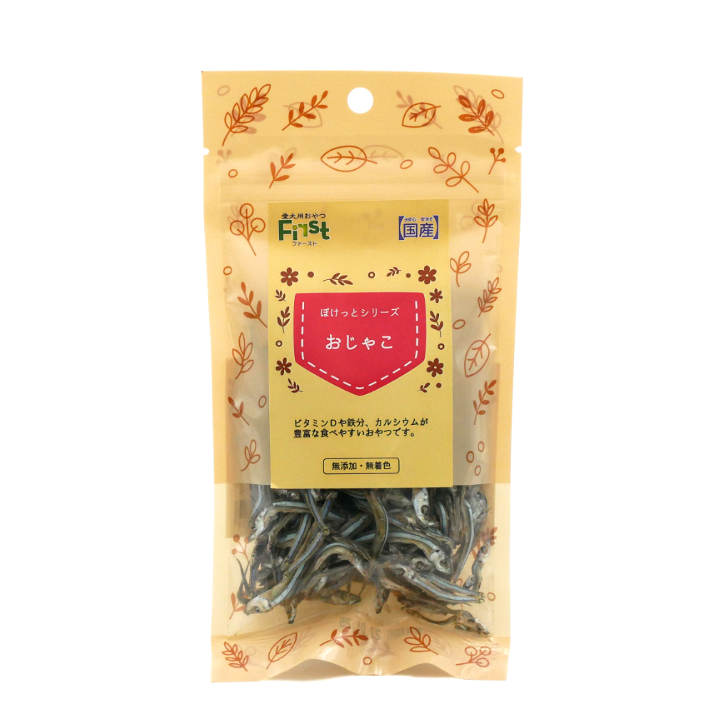 エースプロダクツ　ポケットシリーズ　おじゃこ