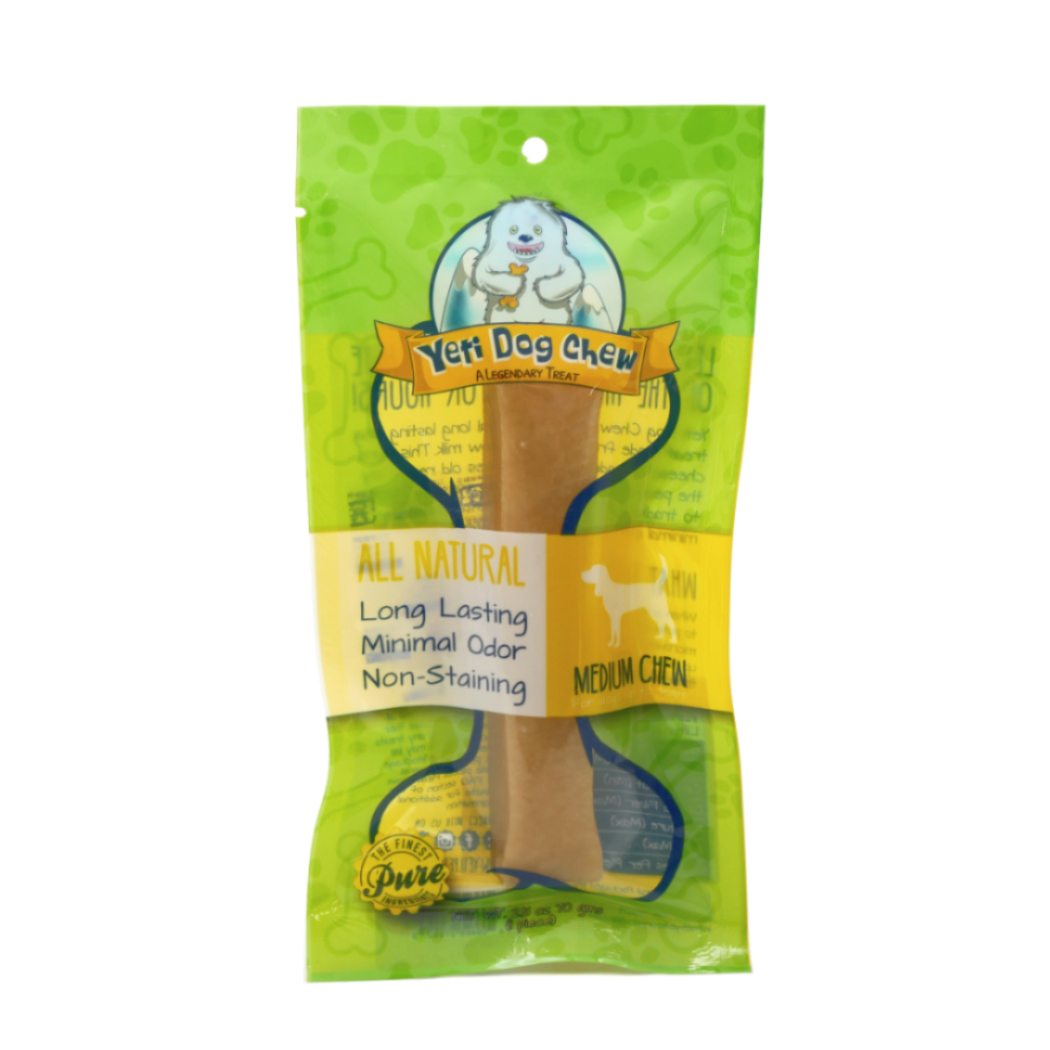 ＱＩＸ　イエティ　ドッグチュウチーズ