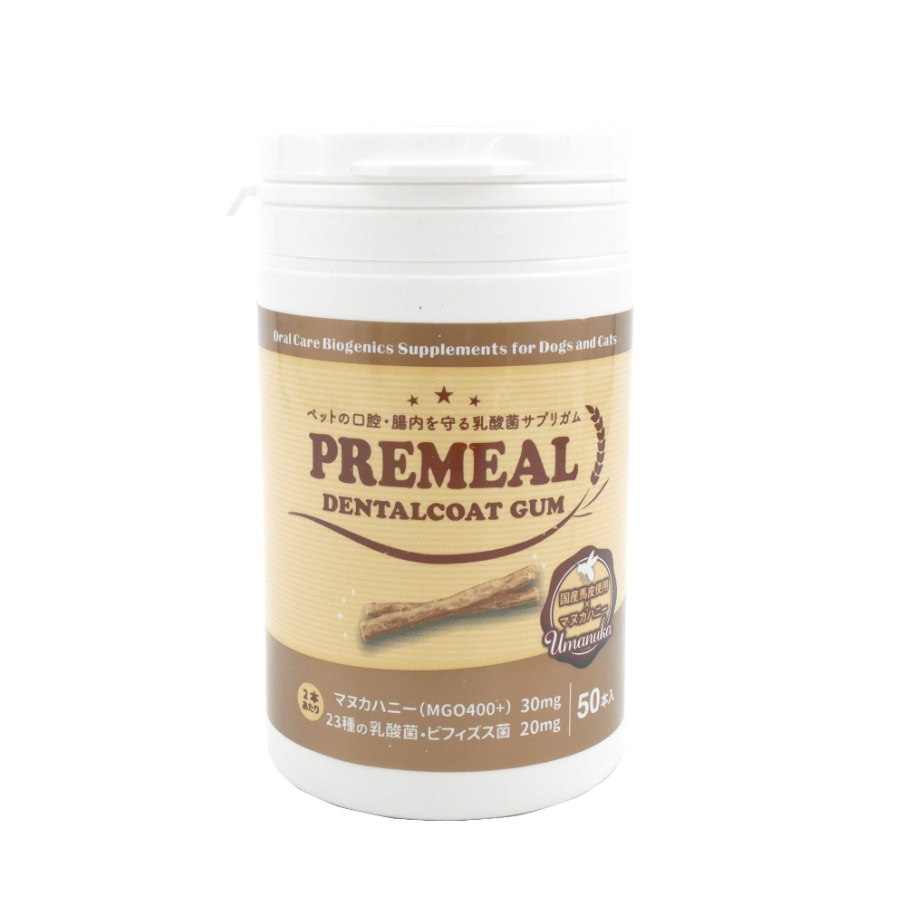 ＢＹＲＯＮ　ＰＲＥＭＥＡＬ　デンタルコート　ガム　Ｕｍａｎｕｋａ