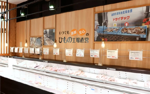 売場でのリアルなお客様の声を反映