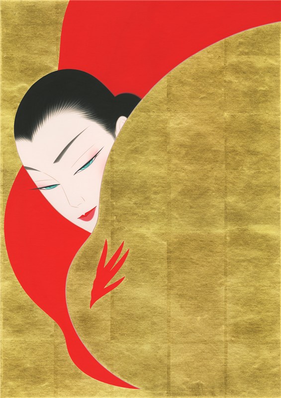 ブレッシングミューズゴールド