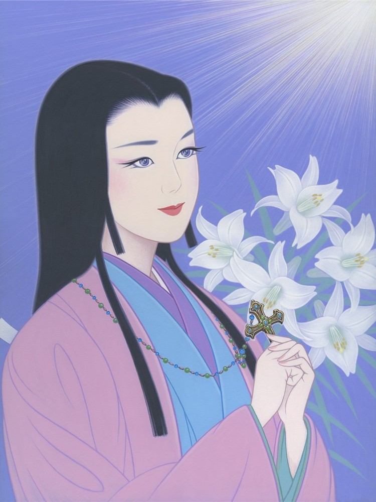 細川ガラシャ〜真幸〜