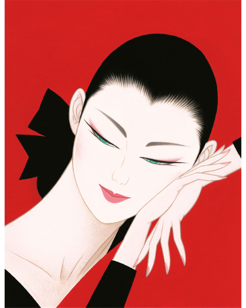 赤い夢