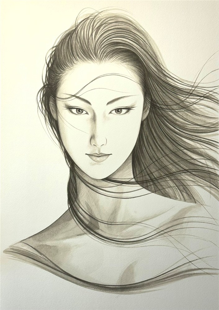 新しきミューズ