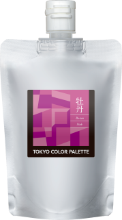 牡丹<Pink>