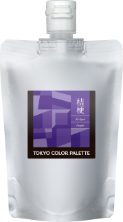 桔梗<Purple>