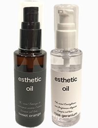 esthetic oil（エステティックオイル）