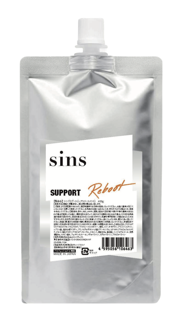 sins  リブート  400g
