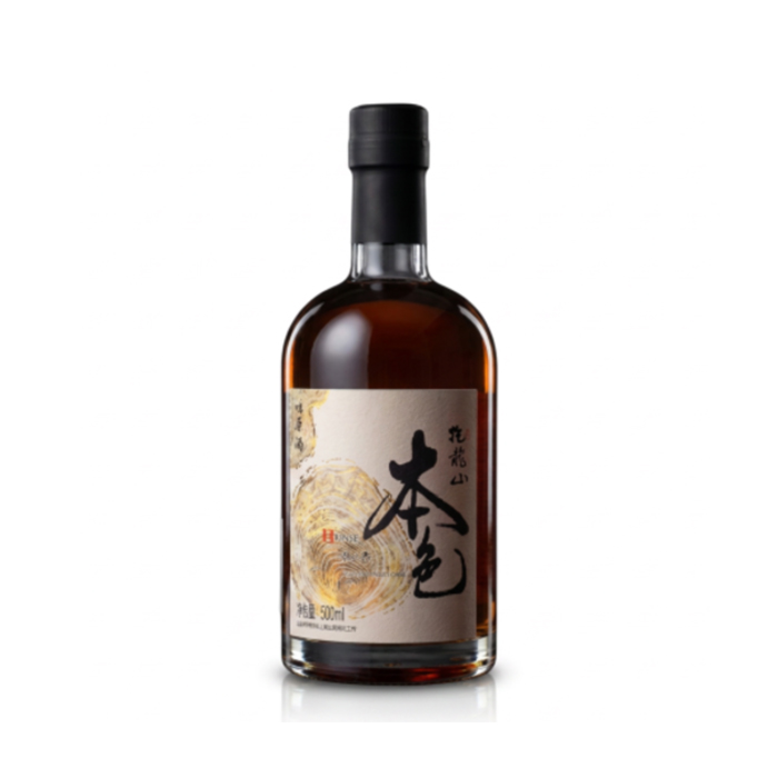 抱龍山本色原酒