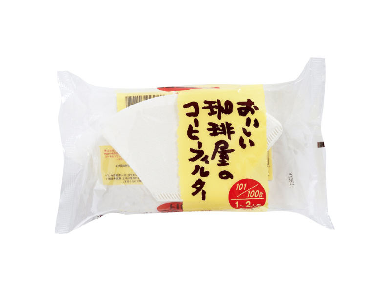 おいしい珈琲屋 OCシリーズ (扇形)