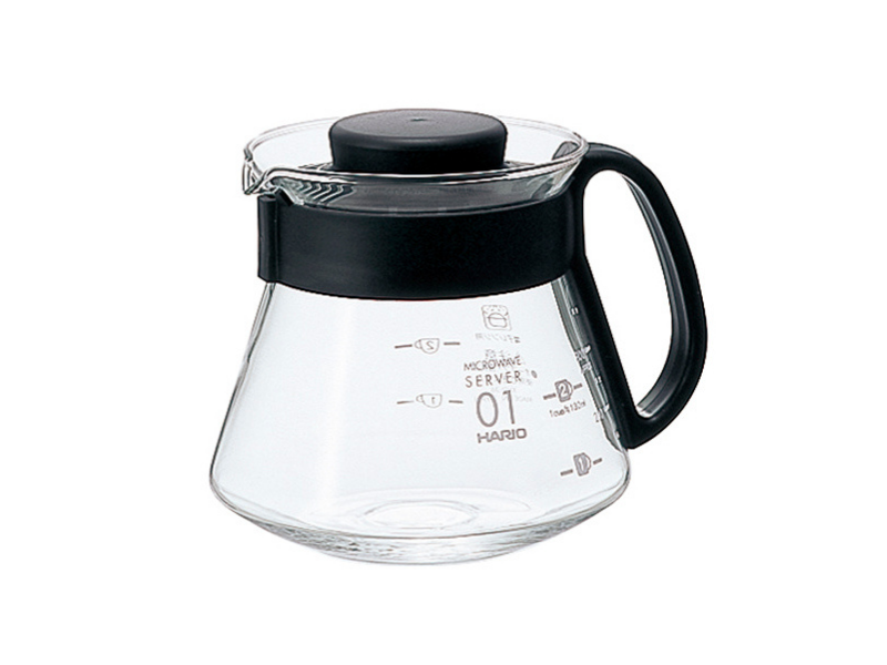 HARIO V60レンジサーバー