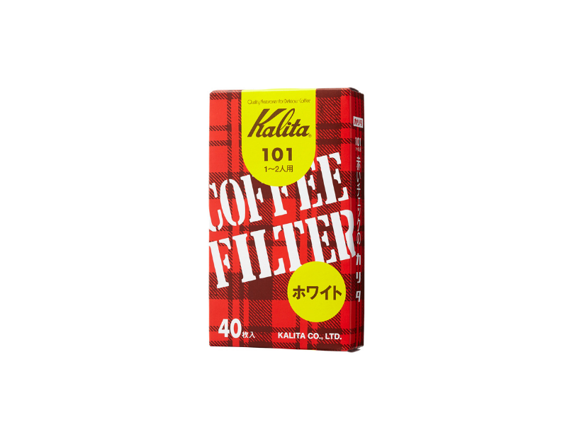 カリタ コーヒーフィルター（40枚・箱入）