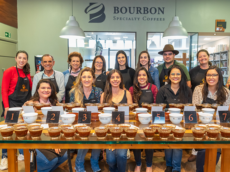 ブラジル ミナスジェライス マトゥーラプロジェクト ナチュラル NY2/3