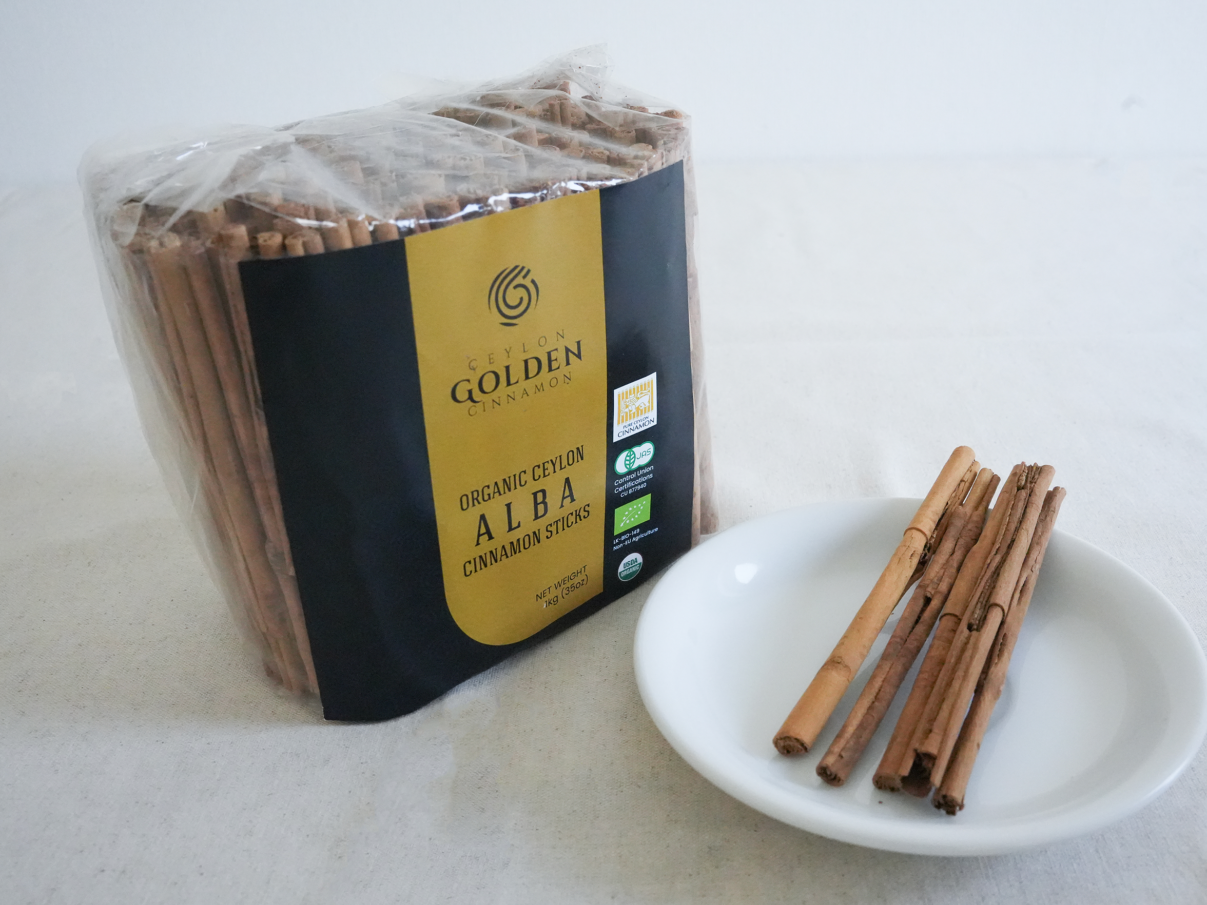 スリランカ セイロンシナモン スティック/パウダー