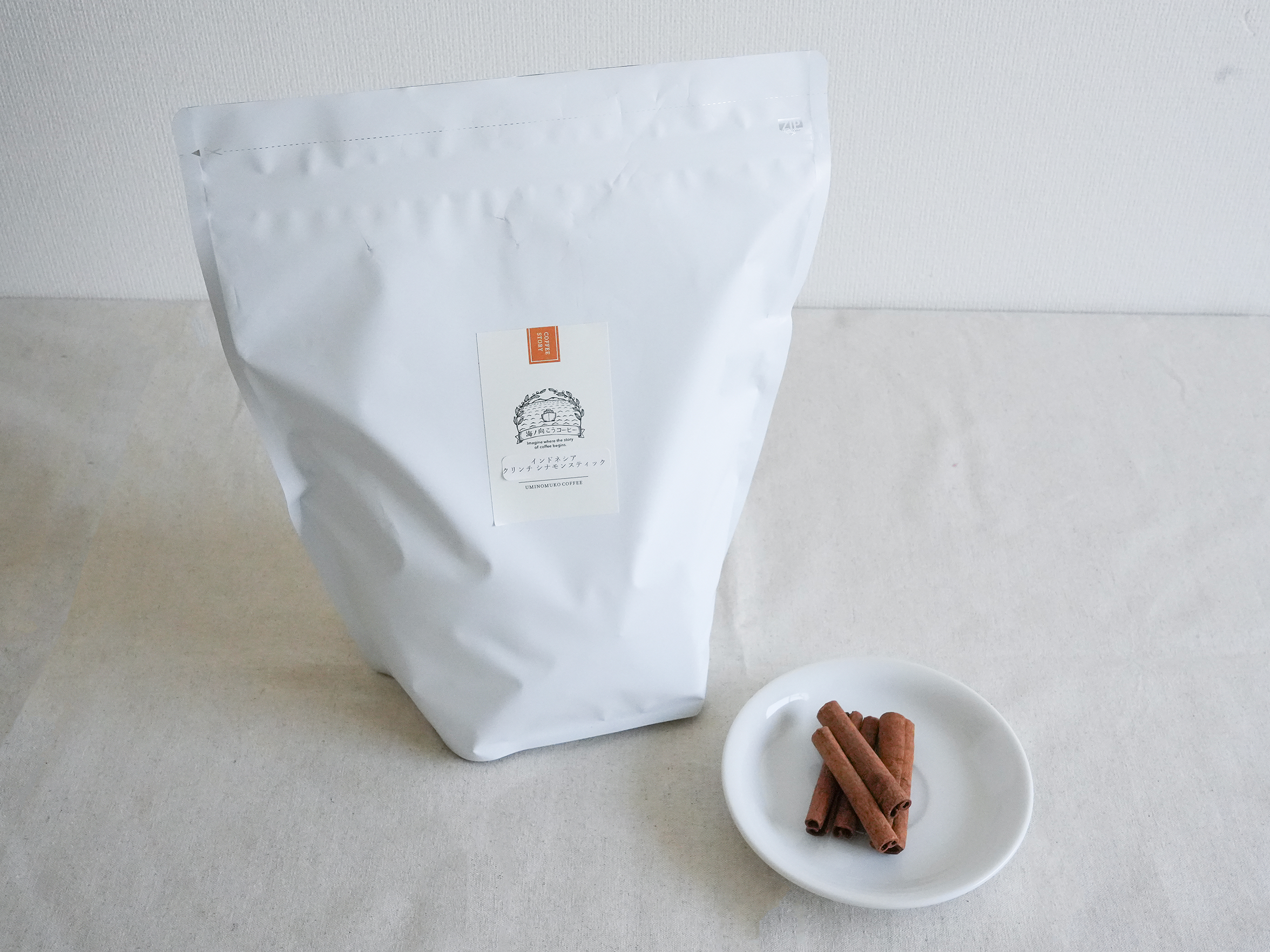 インドネシア クリンチ シナモン・ベルン スティック