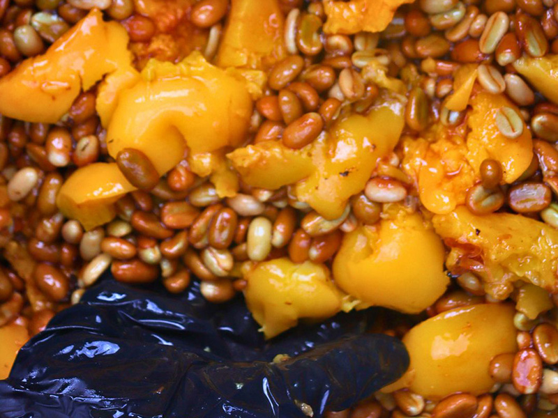 コロンビア キンディオ インフューズド ココ＆ピーチ ハニー