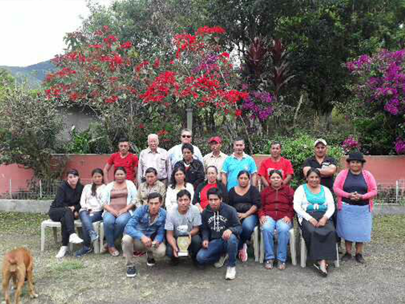 エクアドル ルグマパタ農園 L1 ウォッシュ