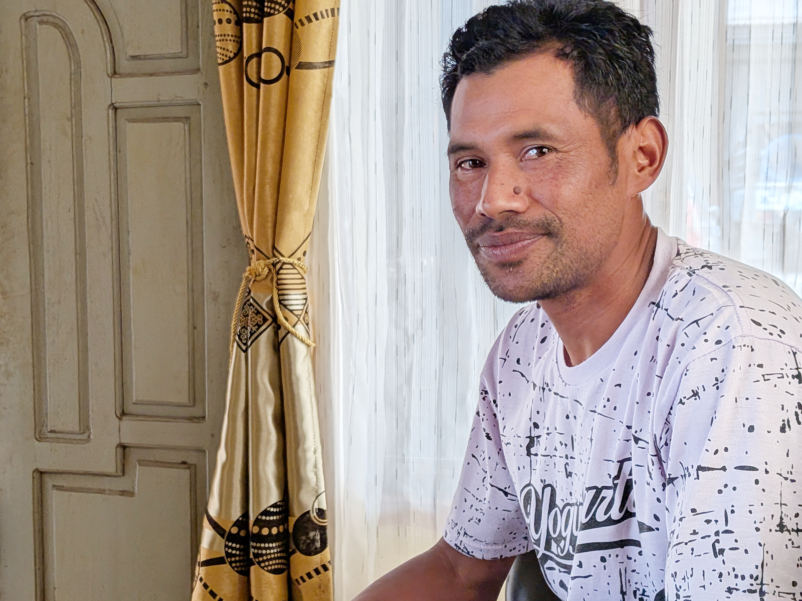 インドネシア クリンチマウンテン トゥミノさん ナチュラル G1