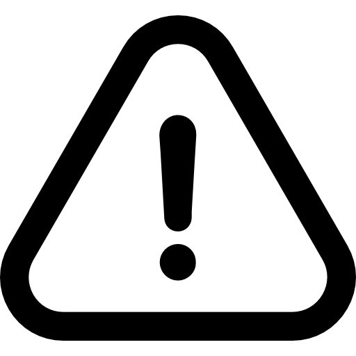 警告