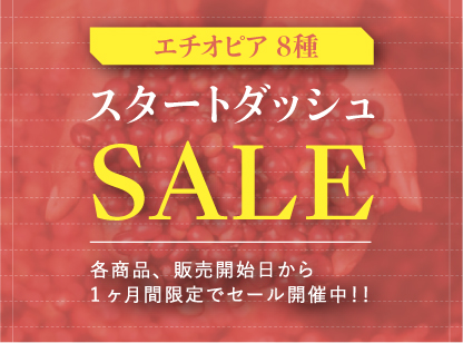 エチオピア特集