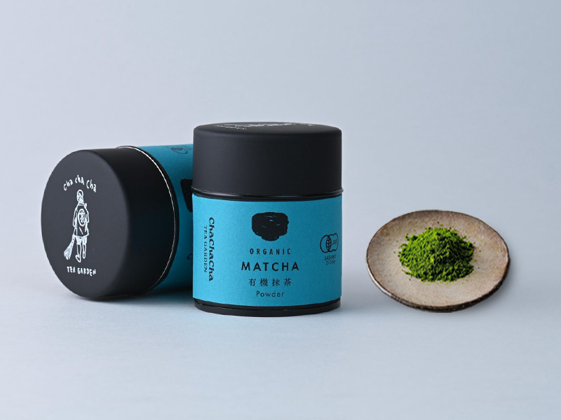 Cha Cha Chaの抹茶
