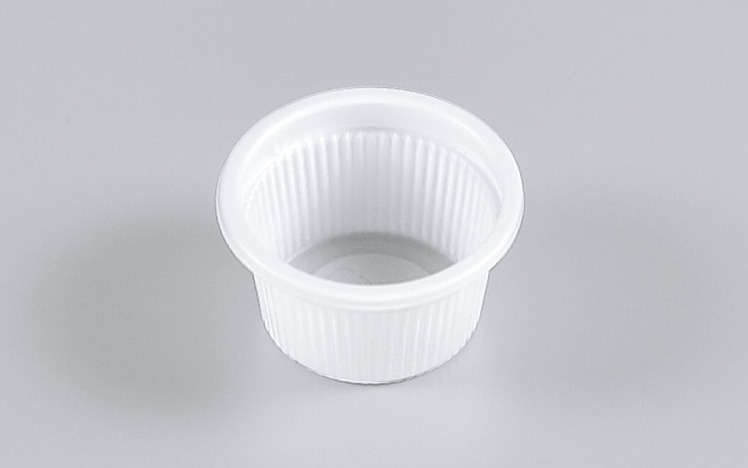 １／２オンスカップ　本体　（Ｖ）