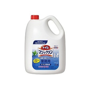 花王　トイレマジックリン消臭・洗浄スプレー　４．５Ｌ