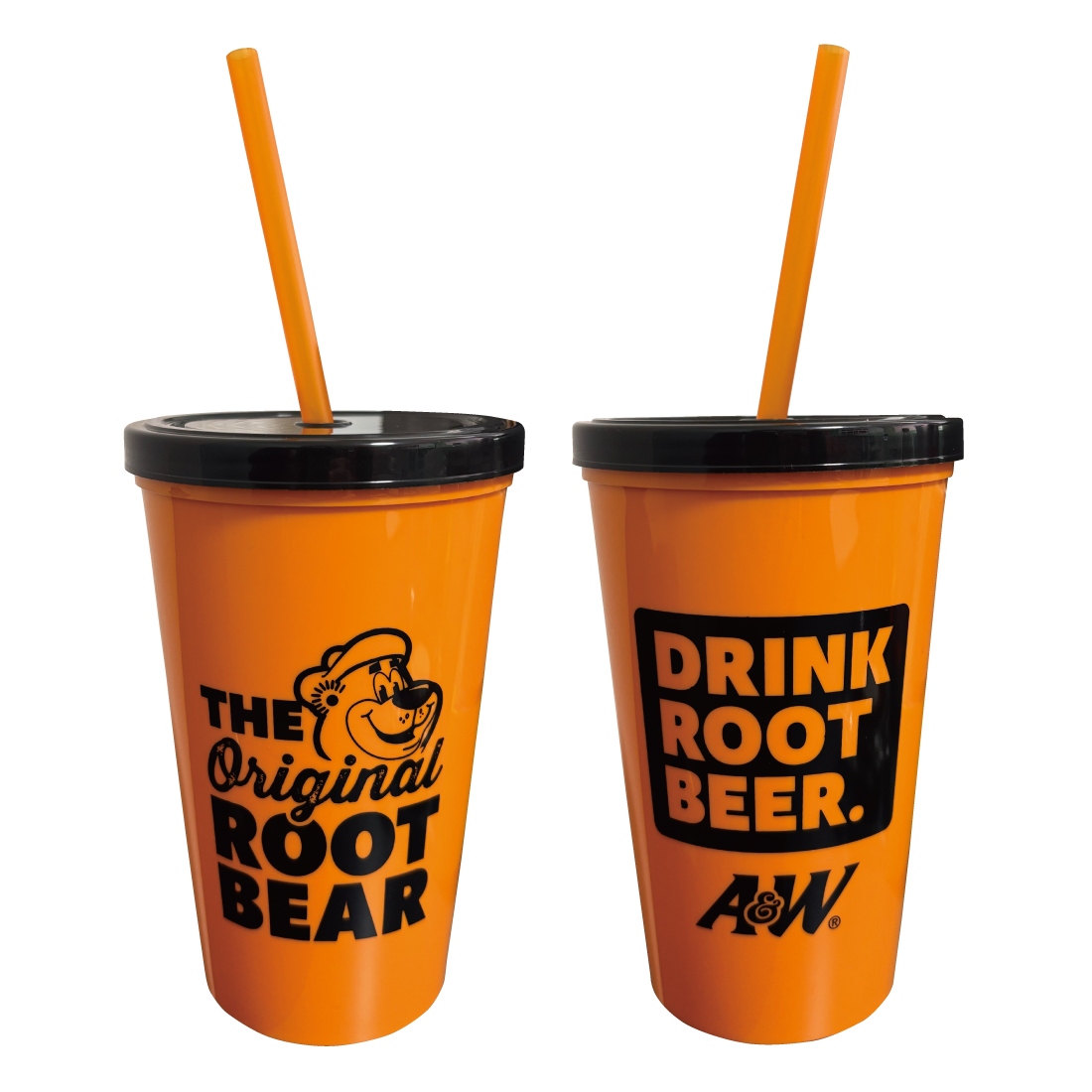 A&W 22oz CUP