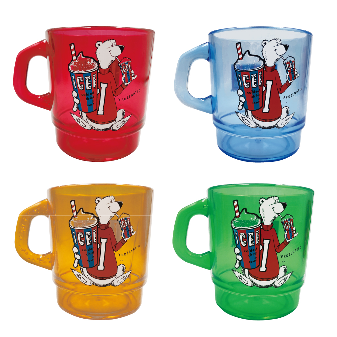 STACKING MUG / ICEE