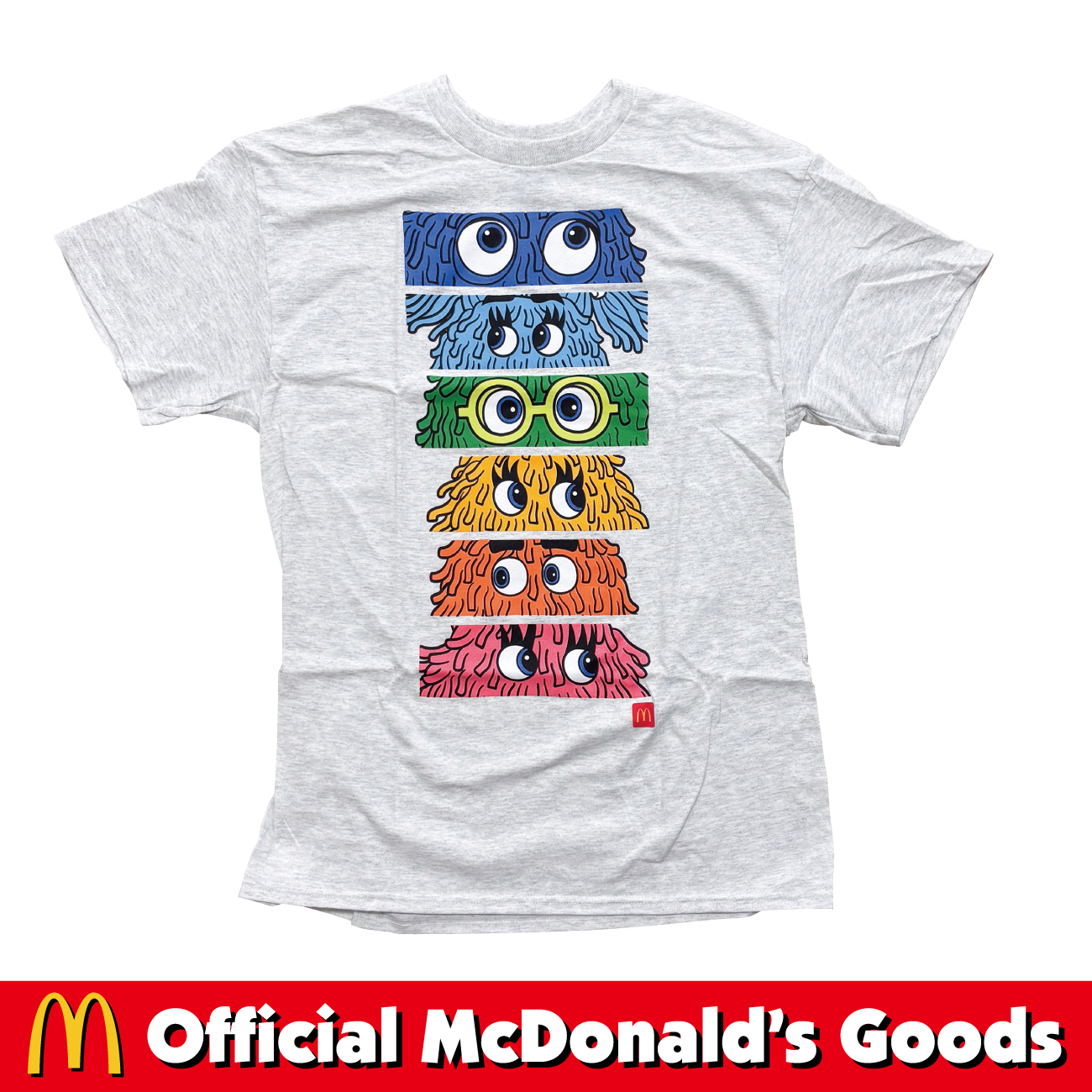 MC / T-shirt FRY FRIENDS