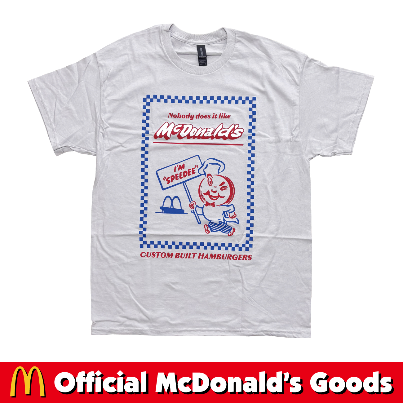 MC / T-shirt SPEEDEE
