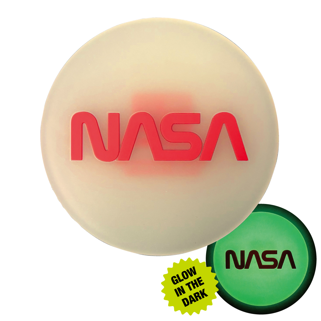 RUBBER COASTER / NASA