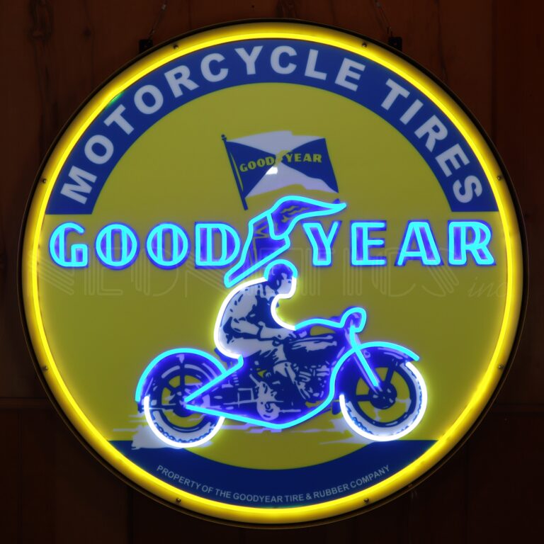 LED SIGN / GOODYEAR