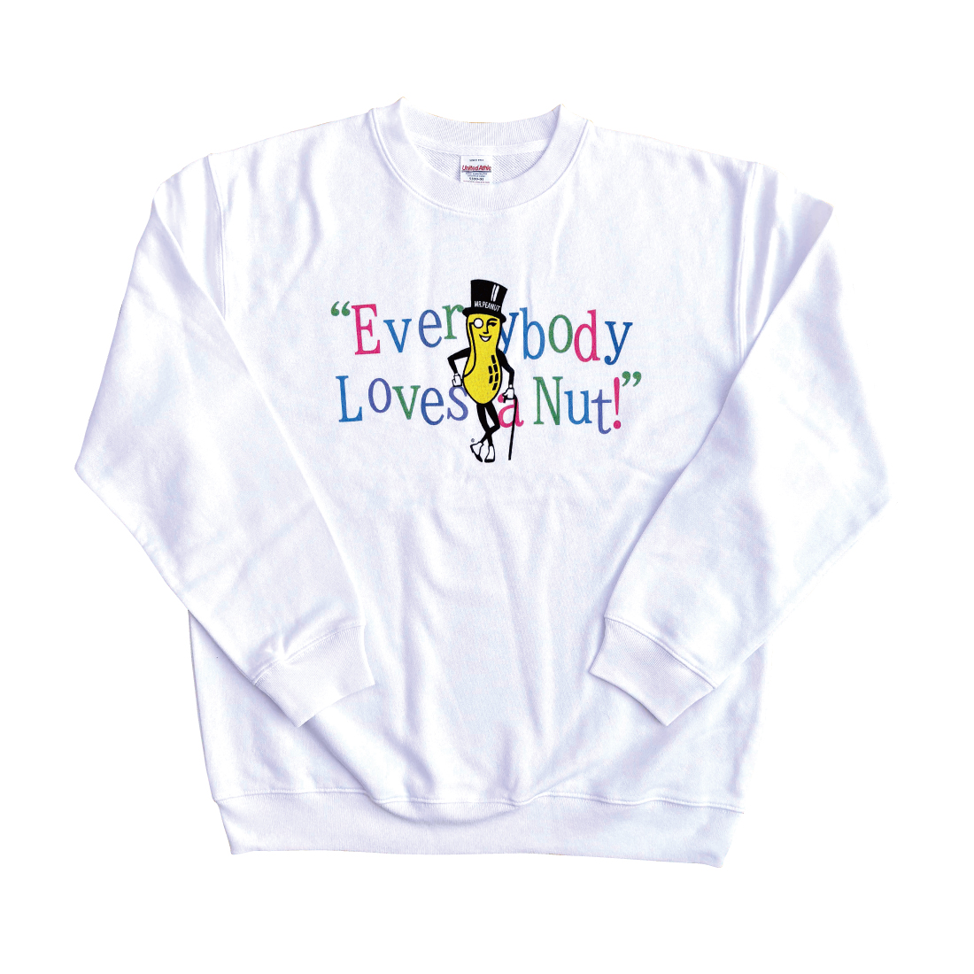 PLANTERS / SWEAT SHIRT-2