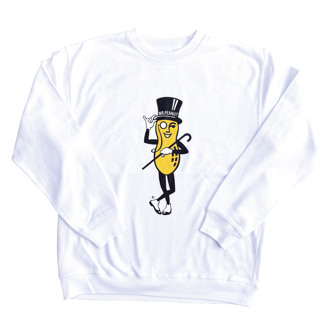 PLANTERS / SWEAT SHIRT-4