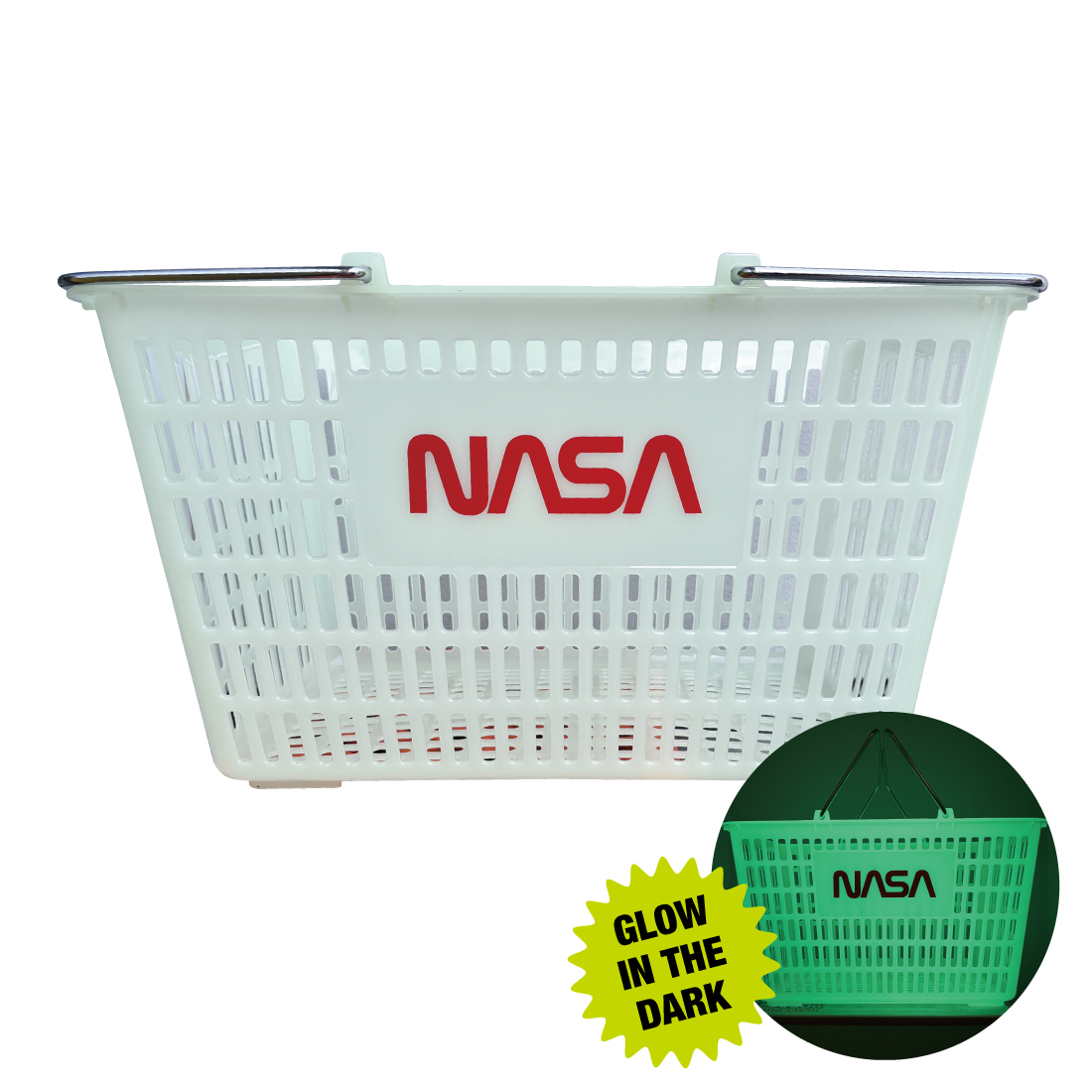 【予約販売】SHOPPING BASKET / NASA