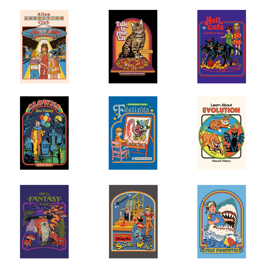 Steven Rhodes / MAGNET-Rectangle-1